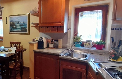 Casoli Bed & Breakfast | B&B La Margine con area benessere