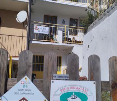 Coazze Bed & Breakfast | B&B LA MARMOTTA