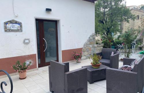 Castelmezzano Bed & Breakfast | B&B La Panoramica