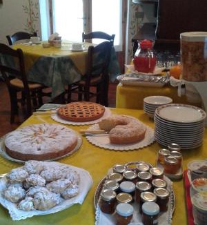 Montemerano Bed & Breakfast | B&B La Piaggia
