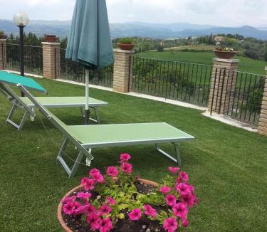 Montemerano Bed & Breakfast | B&B La Piaggia