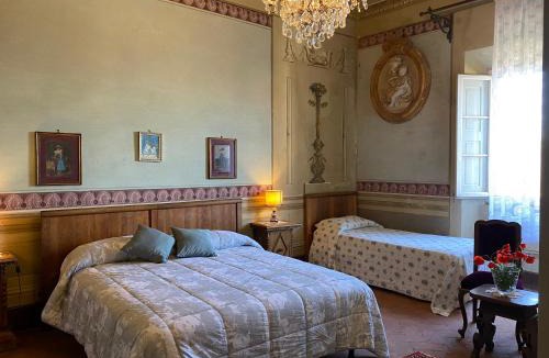 Carmignano Bed & Breakfast | B&B La Rocca