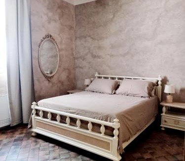 Stagno Lombardo Bed & Breakfast | B&B La Sbàgera