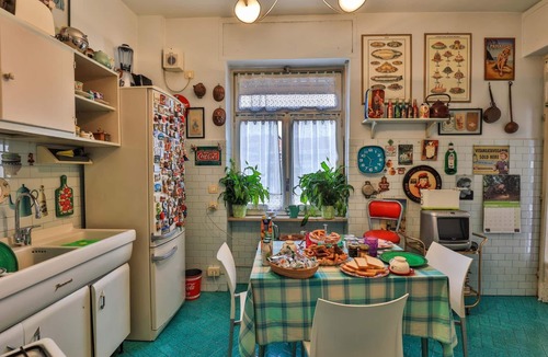 Vanchiglietta Bed & Breakfast | B&B La Terrazza Sul Po