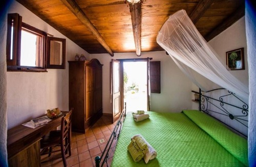Cersuta Bed & Breakfast | B&B La Torretta - Double Room with Sea View