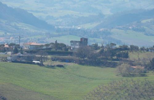 Tavullia Bed & Breakfast | B&B La Torretta