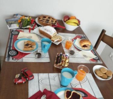 Pignola Bed & Breakfast | b&b la vecchia 500