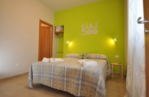 Pignola Bed & Breakfast | B&B La Vecchia 500