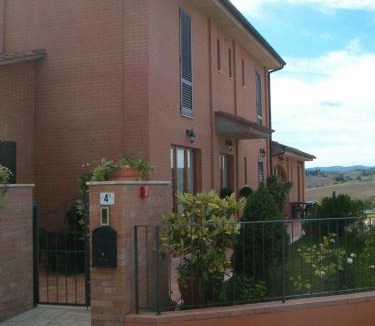 Siena Bed & Breakfast | B&B La Verbena
