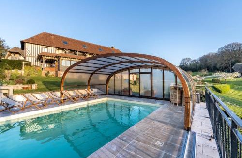 Saint-Samson-de-la-Roque Bed & Breakfast | B&B Le Clos du Phare - En campagne