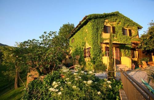 Molezzano Bed & Breakfast | B&B Le Due Volpi