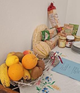 Bono Bed & Breakfast | B&B Le Fontane