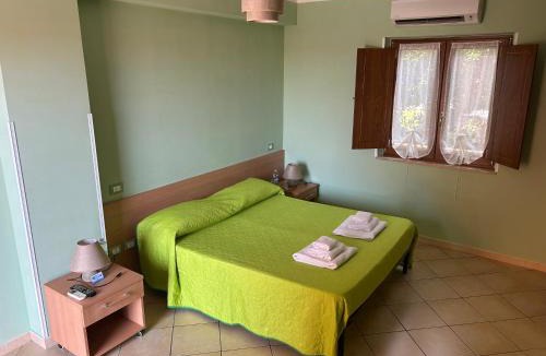 Fuscaldo Bed & Breakfast | B&B Le Fravette