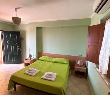 Fuscaldo Bed & Breakfast | B&B Le Fravette