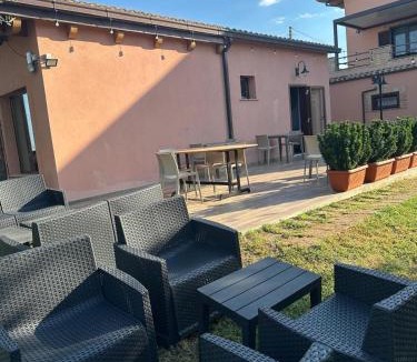 Loreto Aprutino Bed & Breakfast | B&B Le Grazie