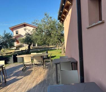 Loreto Aprutino Bed & Breakfast | B&B Le Grazie
