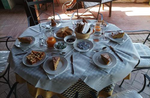 Piaggine Bed & Breakfast | B&B Le Grazie