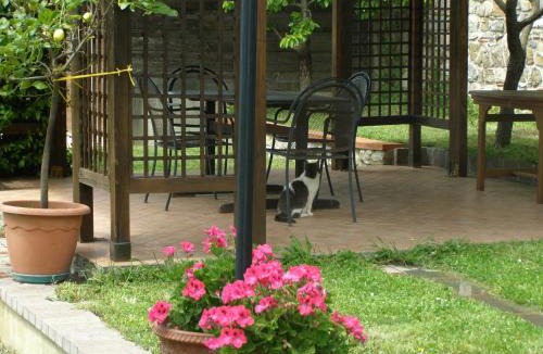 Piaggine Bed & Breakfast | B&B Le Grazie
