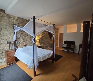 Gontaud Bed & Breakfast | B&B Le MONSEG 33