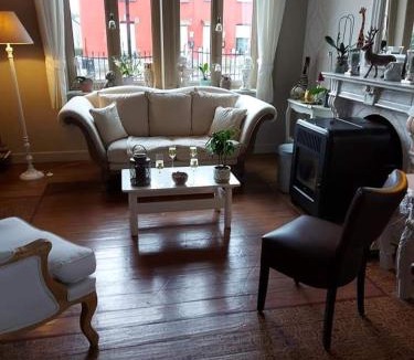 Bomal-sur-Ourthe Bed & Breakfast | B&B Le Notaire