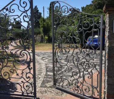 Montemarcello Bed & Breakfast | B&B Le Palme