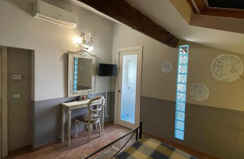 Pallare Bed & Breakfast | B&B Le Stanze del Moro