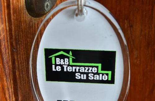 Roe Bed & Breakfast | B&B LE TERRAZZE SU SALÒ