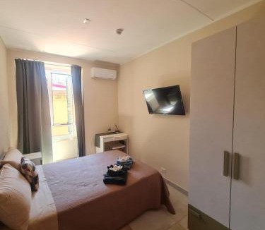 San Fruttuoso Bed & Breakfast | B&B LE TRE ISOLE