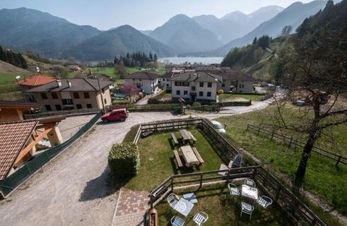 Mezzolago Bed & Breakfast | B&B Ledro AFFITTACAMERE