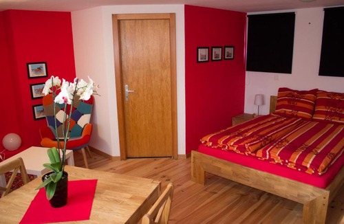 Vex Bed & Breakfast | B&B Les Biolleys