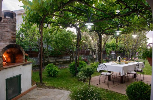 Torchiara Bed & Breakfast | B&B Li Fringi