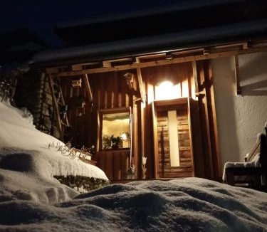 Predoi Bed & Breakfast | B&B Luggla - sauna in camera