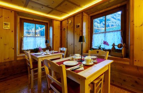 Predoi Bed & Breakfast | B&B Luggla - sauna in camera