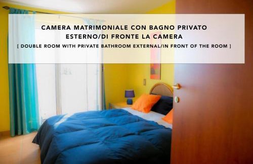 Montesilvano Bed & Breakfast | B&B Luna Blu