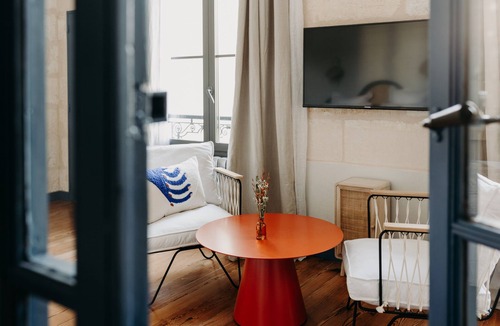 Saint Seurin - Fondaudege House | B&B Maison Rosa