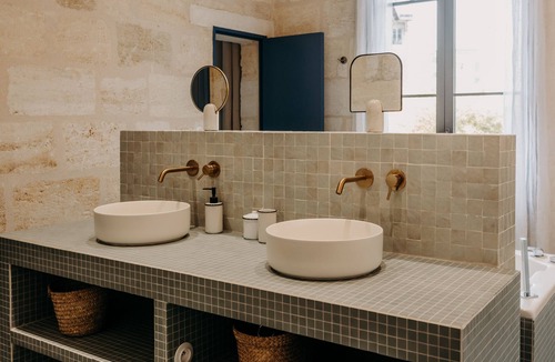 Saint Seurin - Fondaudege House | B&B Maison Rosa