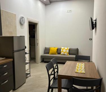 Bellizzi Apartment | B&B Mamie