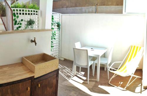Alezio Bed & Breakfast | B&B Mandarino e Arancio by Montedelia Tour