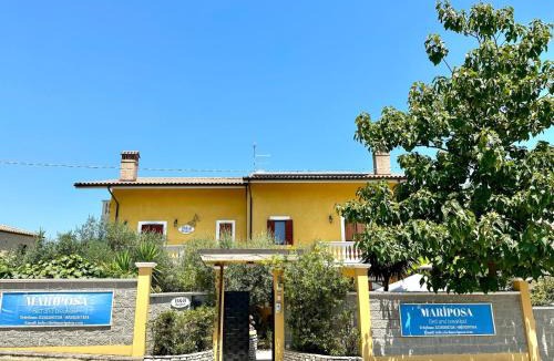 Collecorvino Bed & Breakfast | B&B Mariposa