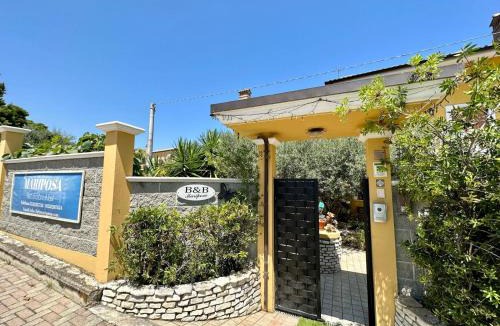 Collecorvino Bed & Breakfast | B&B Mariposa