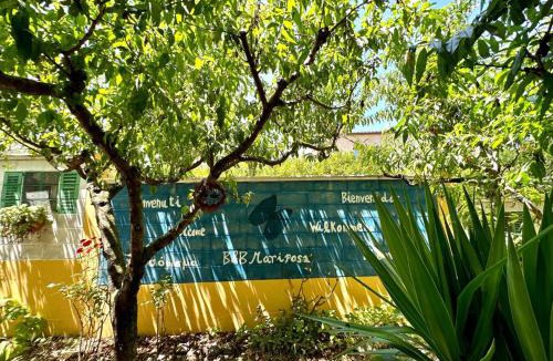 Collecorvino Bed & Breakfast | B&B Mariposa