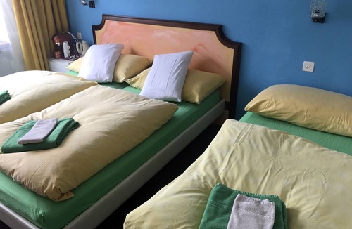 Randa Bed & Breakfast | B&B Matterhorn Golf