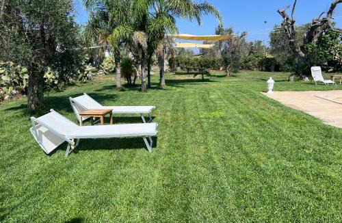 Vernole Bed & Breakfast | B&B Medali