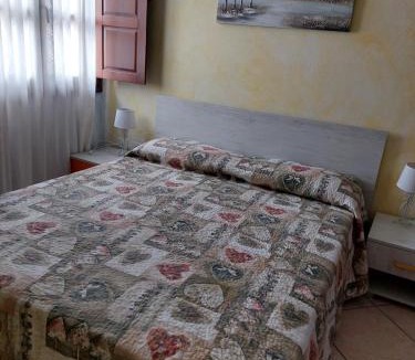 Galtelli Bed & Breakfast | B&B Mes' Agustu