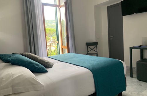Carrara Bed & Breakfast | B&B Mikeme