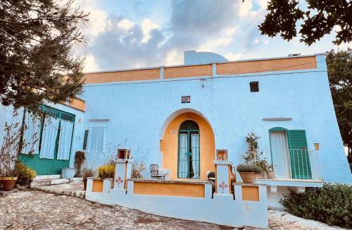 Cisternino Bed & Breakfast | B & B Millefiori