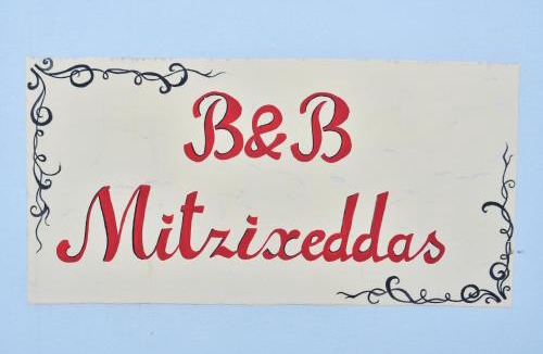 Mandas Bed & Breakfast | B&B Mitzixeddas