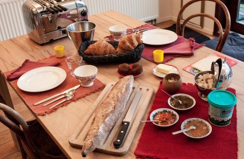 Ukkel Bed & Breakfast | B&B Moensberg