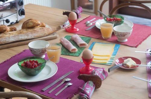 Ukkel Bed & Breakfast | B&B Moensberg