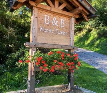 Roncegno Bed & Breakfast | B&B Monte Tesobo